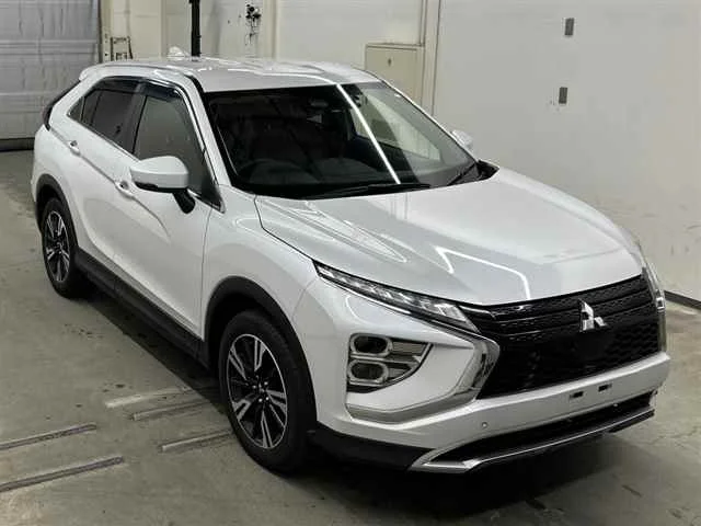 Mitsubishi Eclipse Cross GK1W 2021
